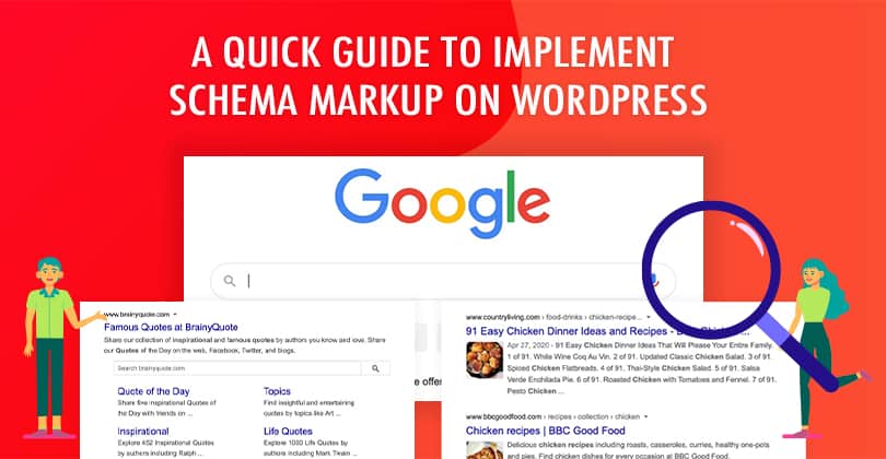 A Quick Guide to Implement Schema Markup on WordPress