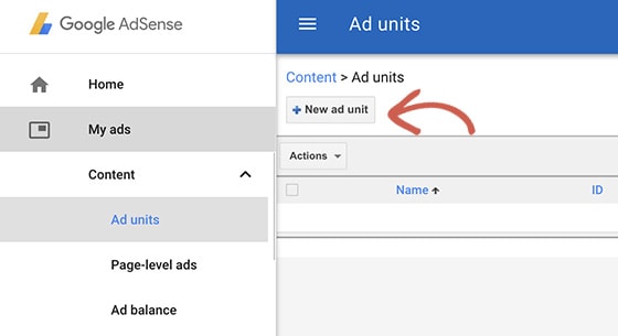 Add Google AdSense on WordPress