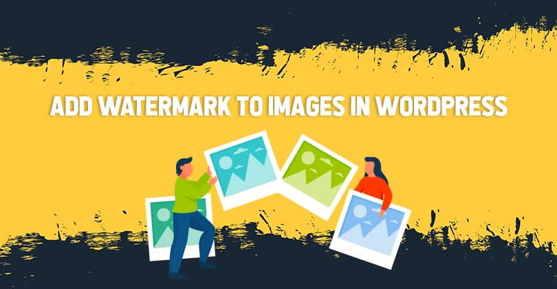 How to Add Watermark to Images in WordPress?