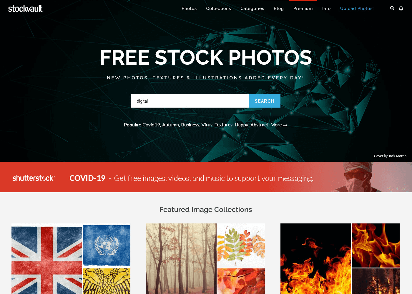 Free Stock Photo Resources