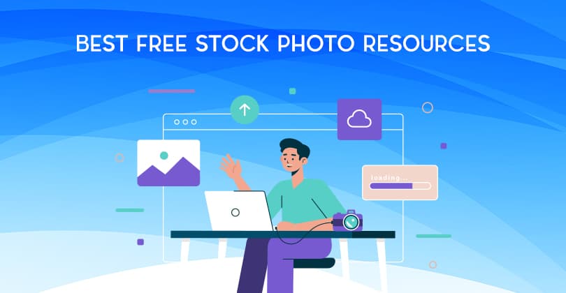 10 Best Free Stock Photo Resources for Your Website