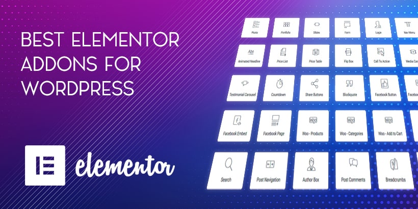 20+ Best Elementor Addons for 2024 (Free + Premium Extensions)