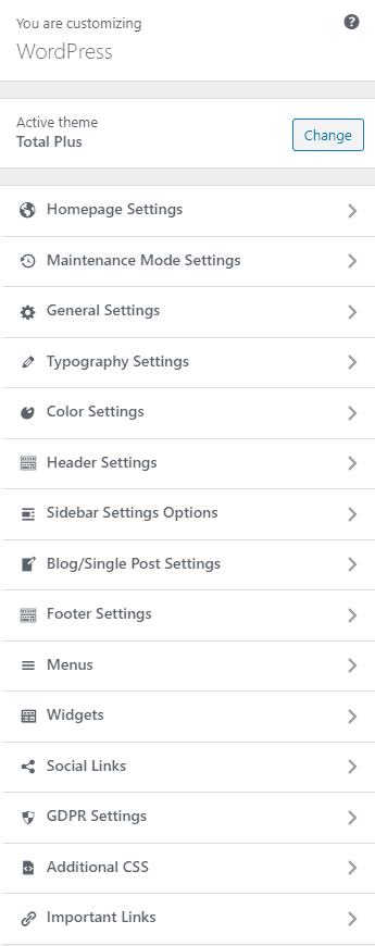 disabling-home-page-settings-panel