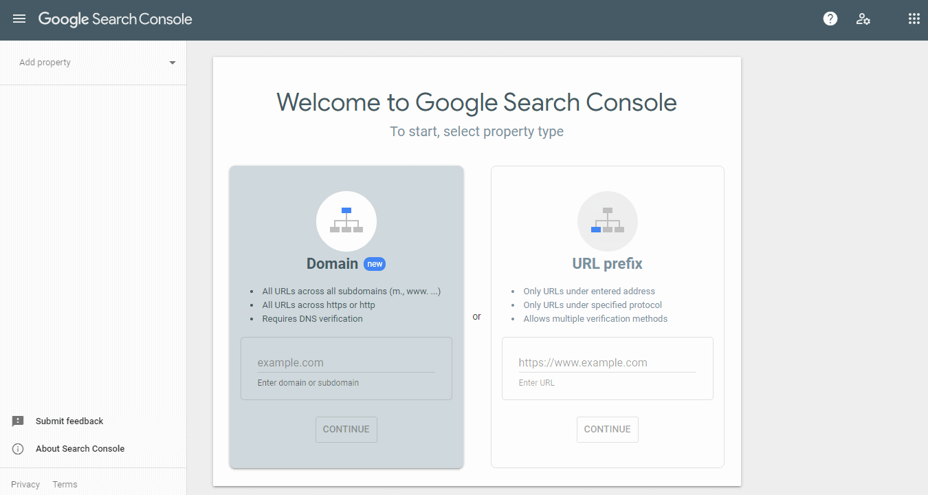 Connect Your WordPress Website to Google Search Console