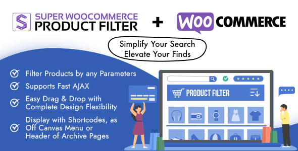 Best WooCommerce product filters
