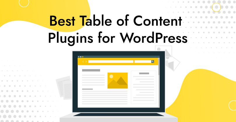 5 Best Table of Content Plugins for WordPress