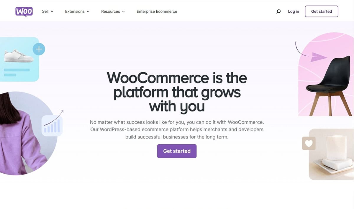 woocommerce vs shopify 
